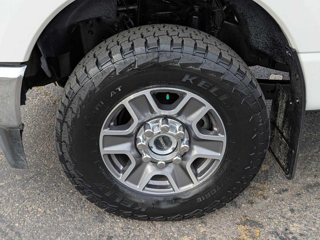used 2023 Ford F-250 car, priced at $68,695