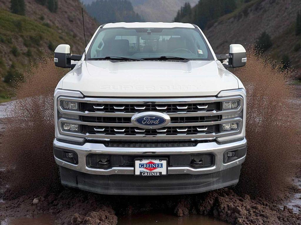 used 2023 Ford F-250 car, priced at $68,695