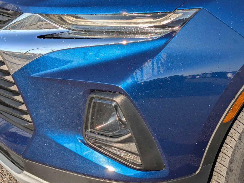 used 2022 Chevrolet Blazer car, priced at $24,595