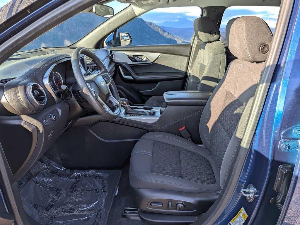 used 2022 Chevrolet Blazer car, priced at $24,595