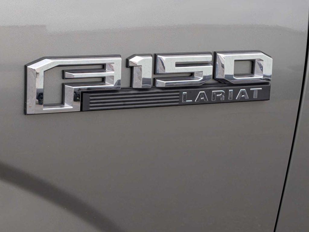 used 2019 Ford F-150 car, priced at $34,995