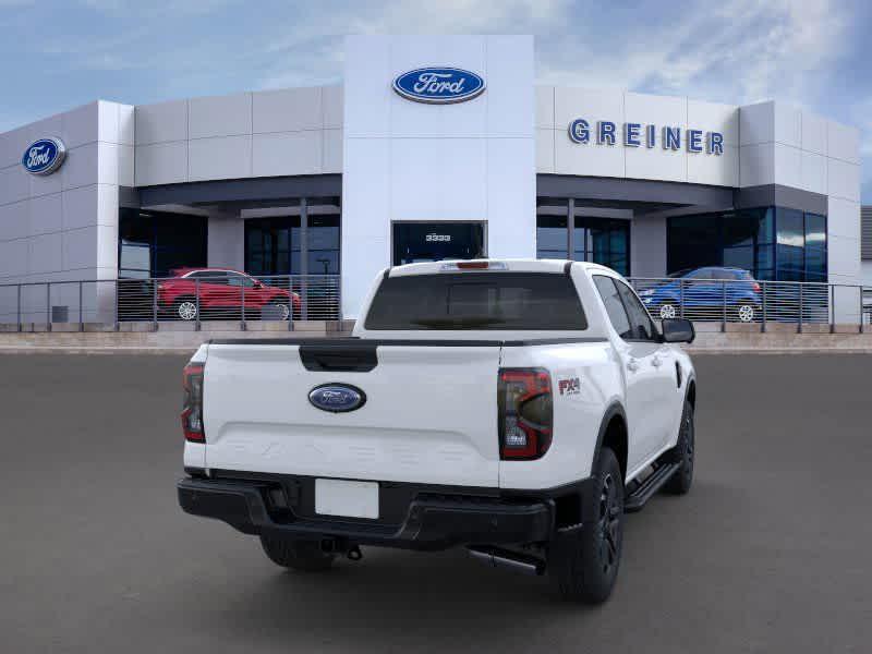 new 2024 Ford Ranger car, priced at $47,295