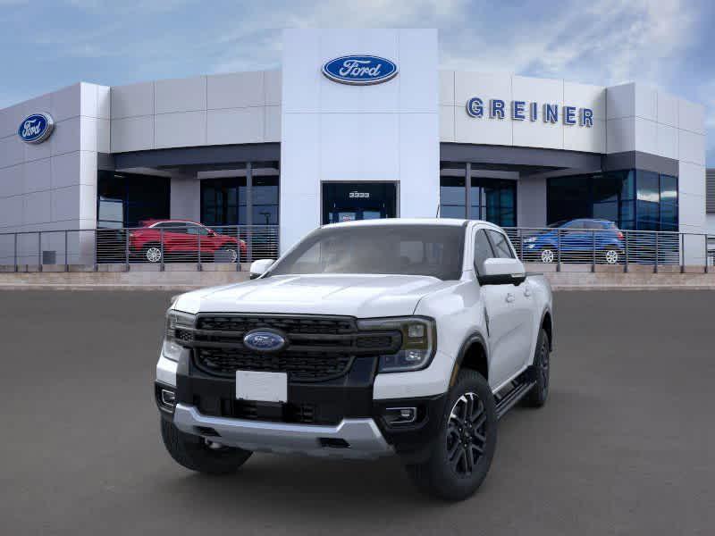 new 2024 Ford Ranger car, priced at $47,295