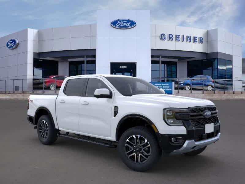 new 2024 Ford Ranger car, priced at $47,295