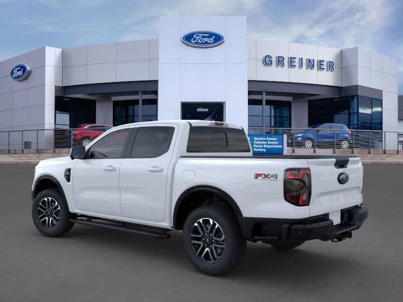 new 2024 Ford Ranger car, priced at $47,295