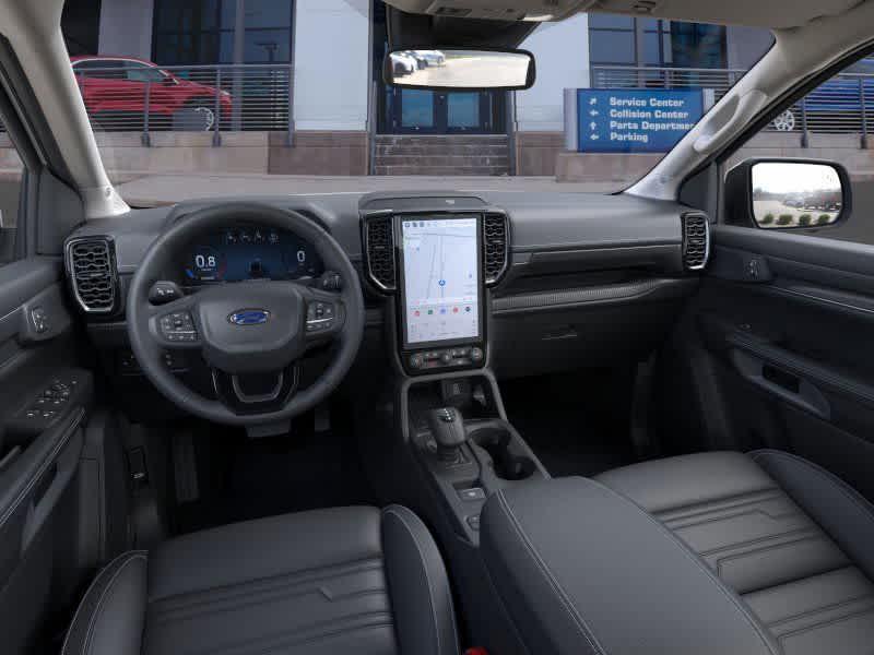 new 2024 Ford Ranger car, priced at $47,295