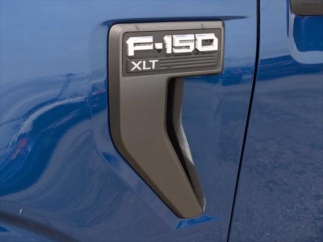 used 2022 Ford F-150 car, priced at $44,995