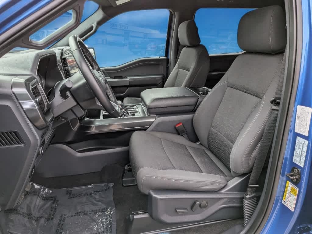 used 2022 Ford F-150 car, priced at $45,895
