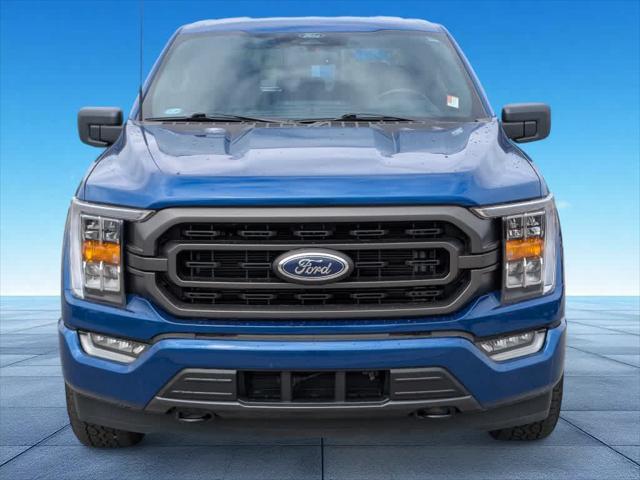used 2022 Ford F-150 car, priced at $44,995