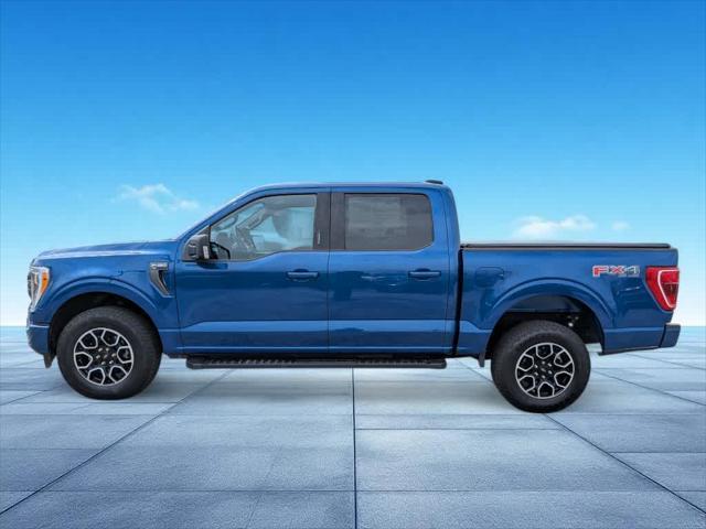 used 2022 Ford F-150 car, priced at $44,995