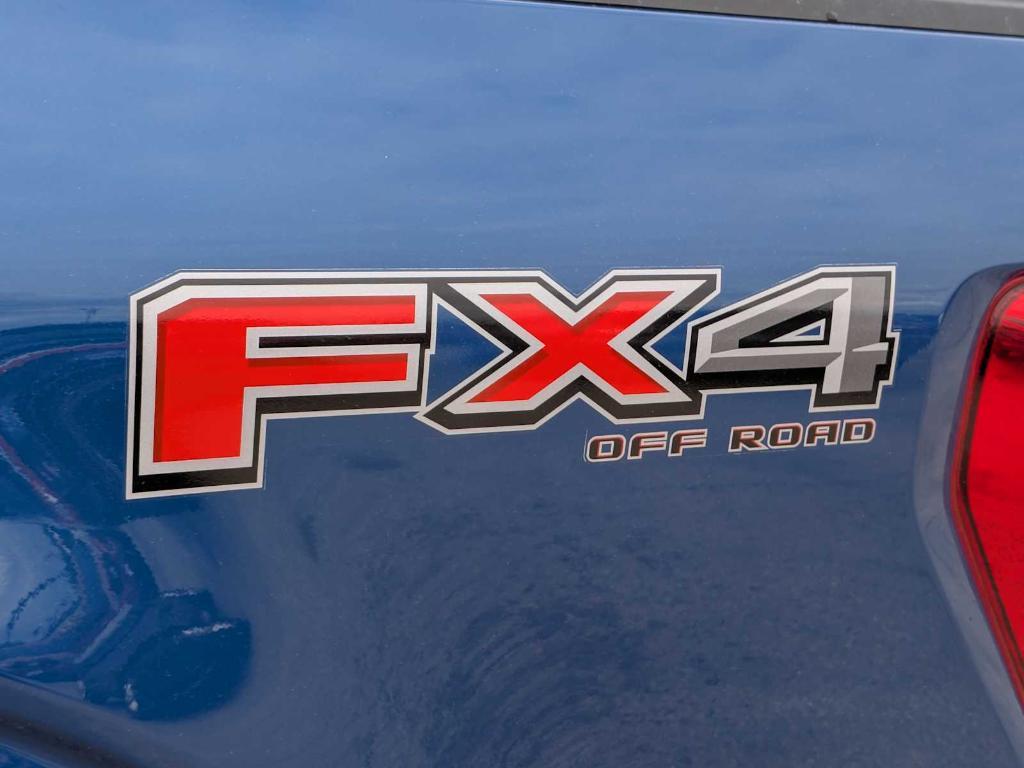 used 2022 Ford F-150 car, priced at $45,895