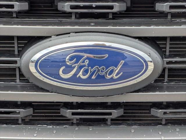 used 2022 Ford F-150 car, priced at $44,995