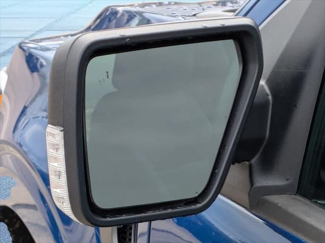 used 2022 Ford F-150 car, priced at $44,995