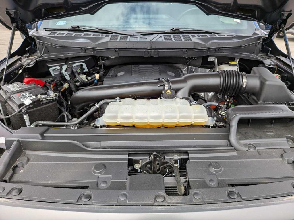used 2022 Ford F-150 car, priced at $45,895