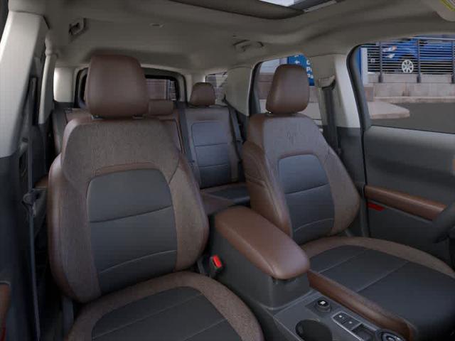 new 2025 Ford Bronco Sport car, priced at $36,455