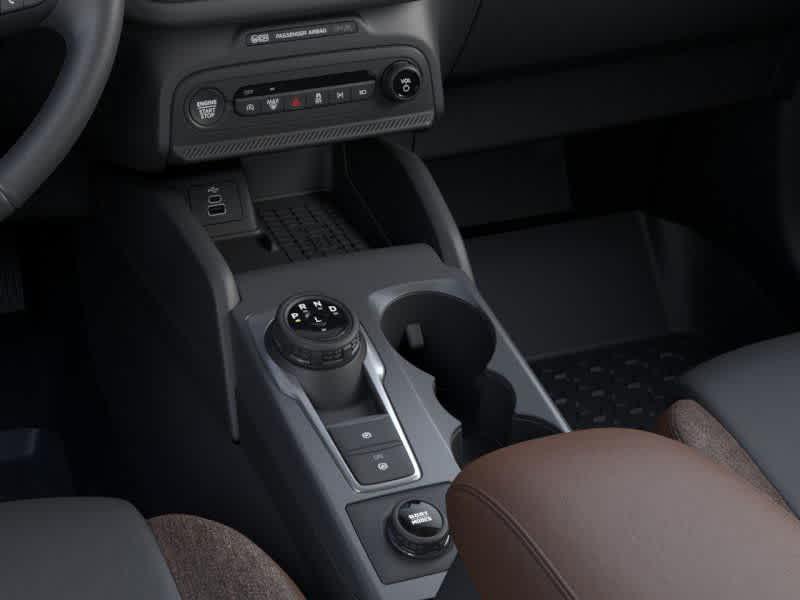 new 2025 Ford Bronco Sport car, priced at $37,960