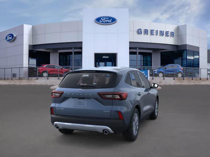 new 2026 Ford Escape car, priced at $35,044