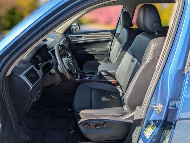 used 2019 Volkswagen Atlas car, priced at $18,995