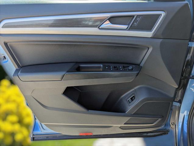 used 2019 Volkswagen Atlas car, priced at $18,995