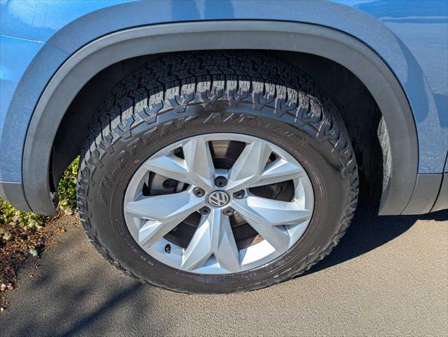 used 2019 Volkswagen Atlas car, priced at $18,995