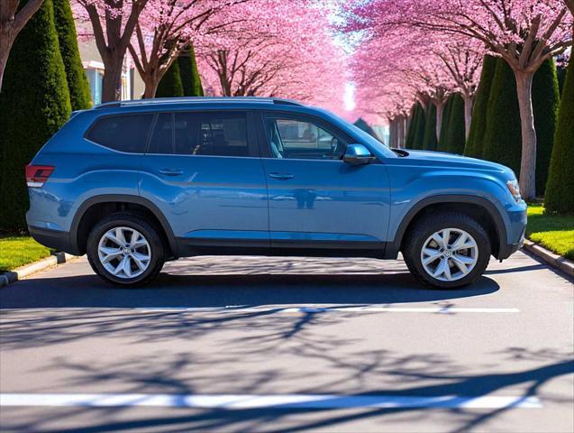 used 2019 Volkswagen Atlas car, priced at $18,995