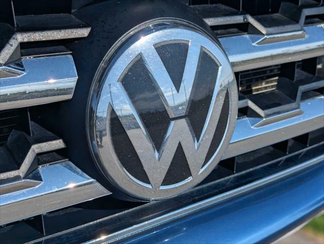 used 2019 Volkswagen Atlas car, priced at $18,995