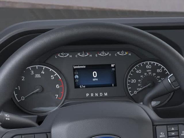 new 2025 Ford F-250 car, priced at $52,995