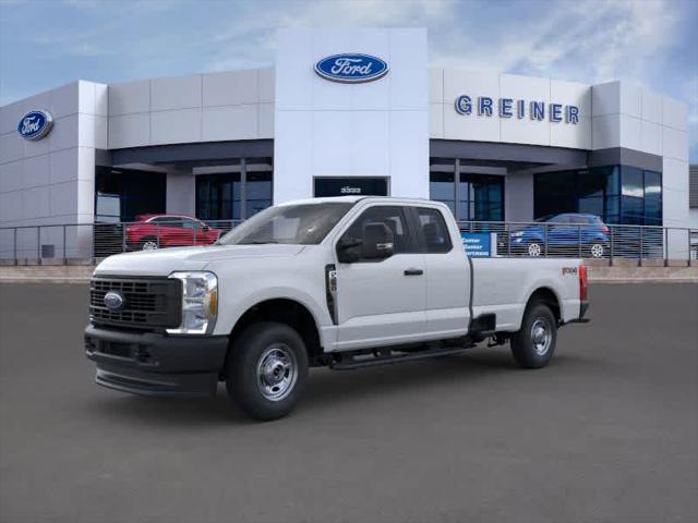 new 2025 Ford F-250 car, priced at $55,995