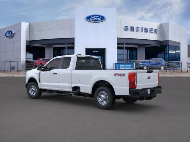 new 2025 Ford F-250 car, priced at $52,995