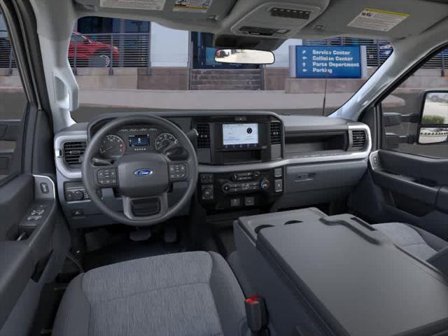 new 2025 Ford F-250 car, priced at $52,995