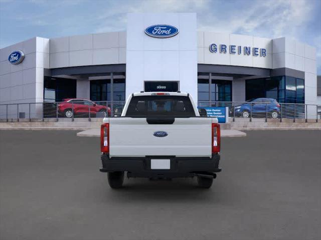new 2025 Ford F-250 car, priced at $52,995