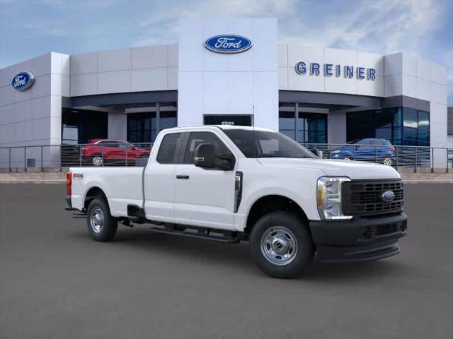 new 2025 Ford F-250 car, priced at $52,995