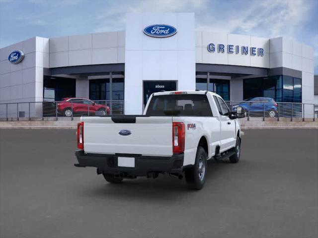 new 2025 Ford F-250 car, priced at $52,995