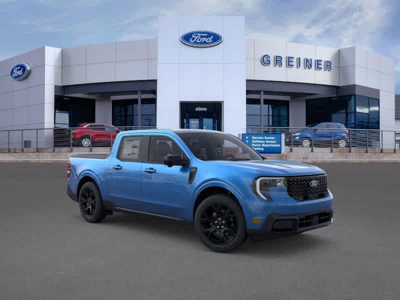 new 2025 Ford Maverick car, priced at $38,795
