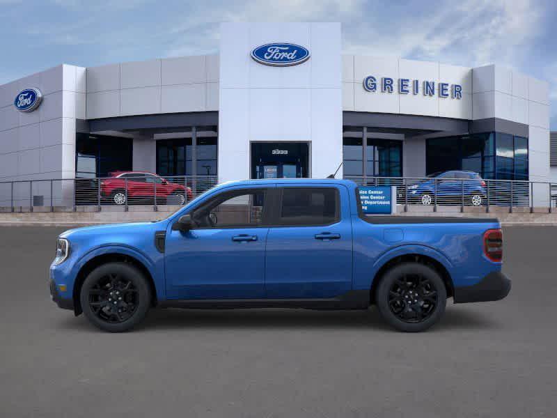 new 2025 Ford Maverick car, priced at $38,795
