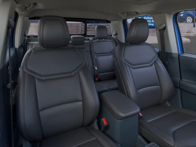 new 2025 Ford Maverick car, priced at $38,795