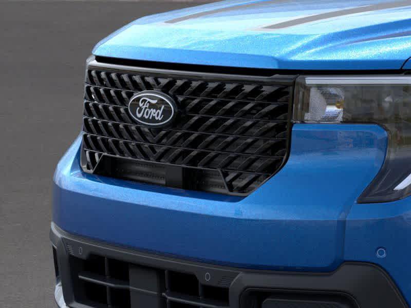 new 2025 Ford Maverick car, priced at $38,795