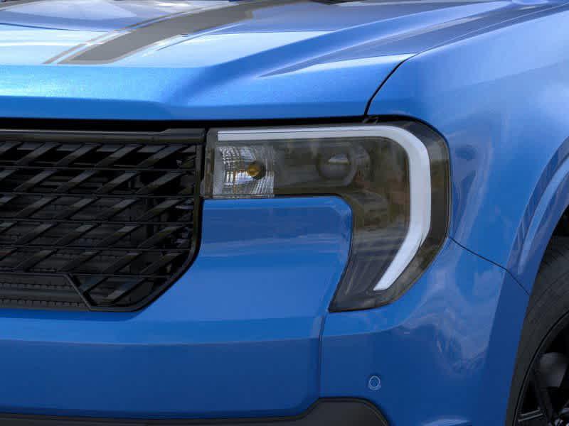 new 2025 Ford Maverick car, priced at $38,795