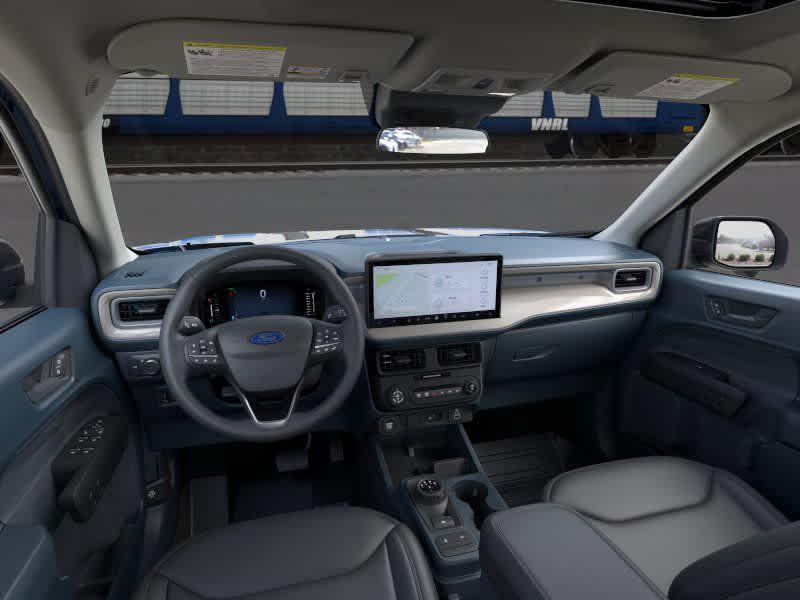 new 2025 Ford Maverick car, priced at $40,134
