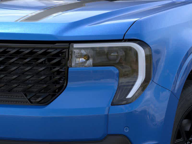 new 2025 Ford Maverick car, priced at $40,134