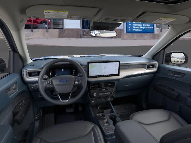 new 2025 Ford Maverick car, priced at $38,795