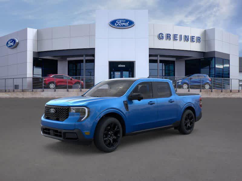 new 2025 Ford Maverick car, priced at $40,134