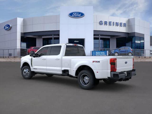 new 2024 Ford F-350 car, priced at $88,670