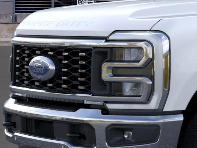 new 2024 Ford F-350 car, priced at $88,670