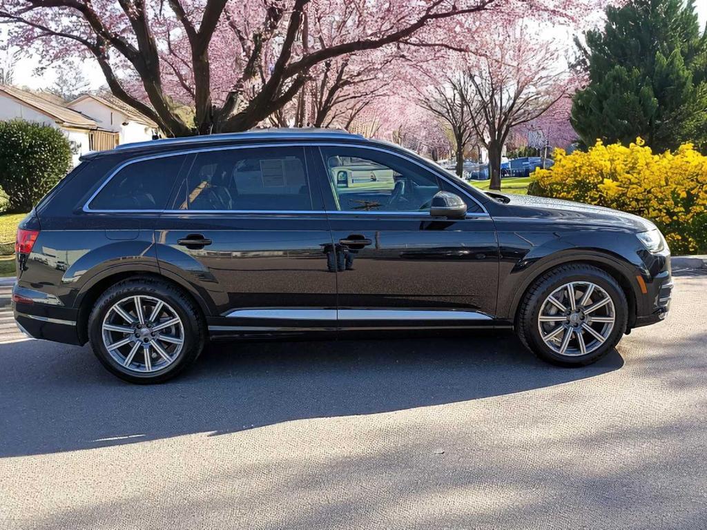 used 2018 Audi Q7 car, priced at $22,995