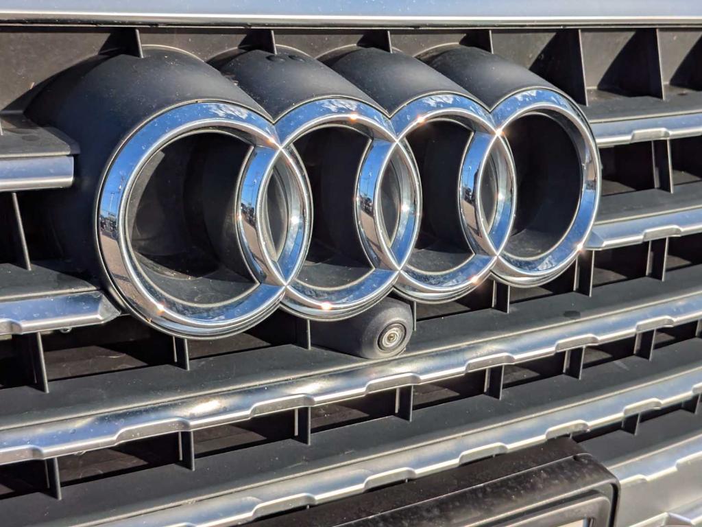 used 2018 Audi Q7 car, priced at $22,995