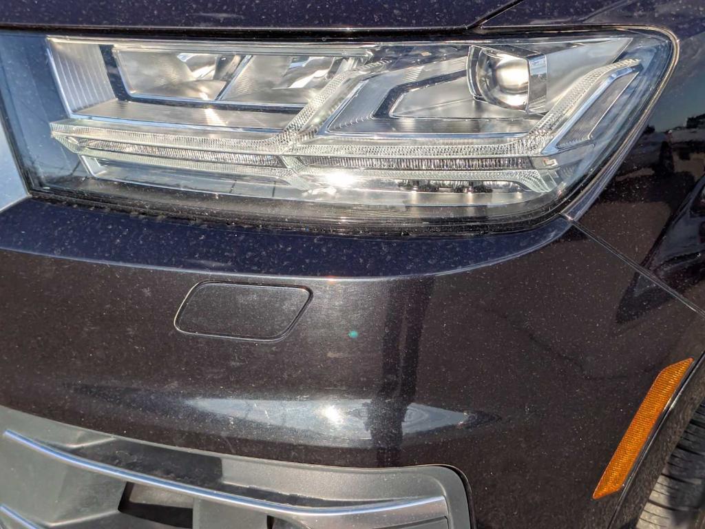 used 2018 Audi Q7 car, priced at $22,995