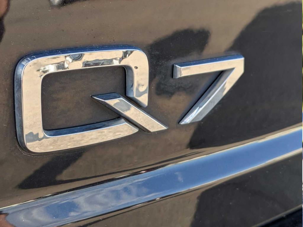 used 2018 Audi Q7 car, priced at $22,995