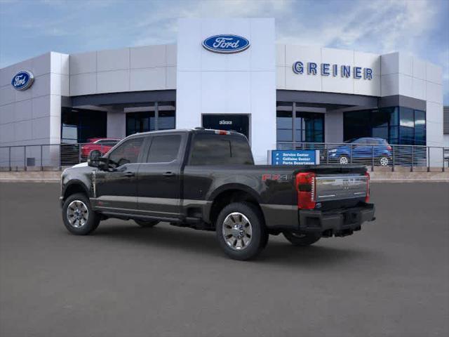 new 2025 Ford F-250 car, priced at $94,000