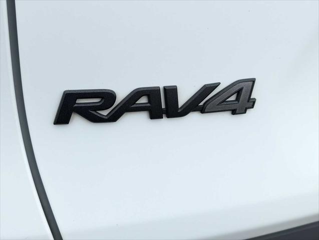 used 2022 Toyota RAV4 car, priced at $29,750